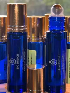 Women's Designer Inspired by 10ml Roll on Fragrance Oil - Customizable Scented Oil by Big Bunch Palm n Perfumes