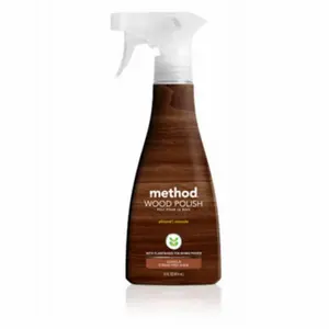Method Products PBC 187932 14 oz Wood Polish pack of 6