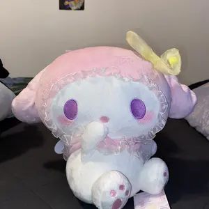 My Melody & Pompompurin Sugar Party Plushies
