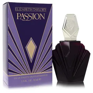PASSION by Elizabeth Taylor Eau De Toilette Spray for Women PASSION by Elizabeth Taylor Eau De Toilette Spray for Women