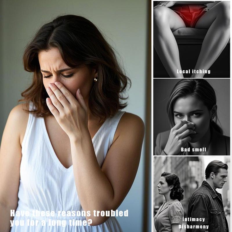 MAVM Plant Based Daily Intimate Body Wash - pH Balancing