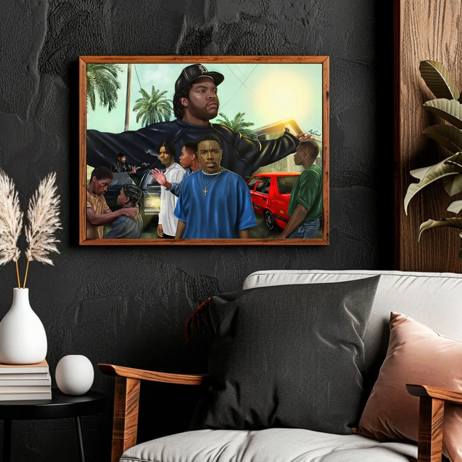 famous art in the 1990s - TikTok Shop