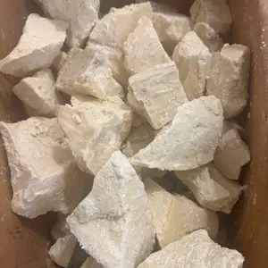 Real African Cocoa Butter - Pure Natural Ingredient for Skin Care & Hair Care