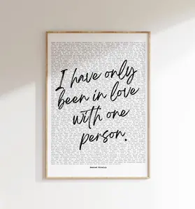 [UNFRAMED POSTER] Heated Rivalry Quote Print, Ilya Rozanov Shane Hollander Quote, Hockey Romance Book Wall Art, Bookish Printable Digital