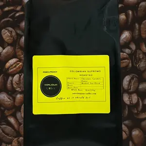 Colombian Supremo Roasted / Ground