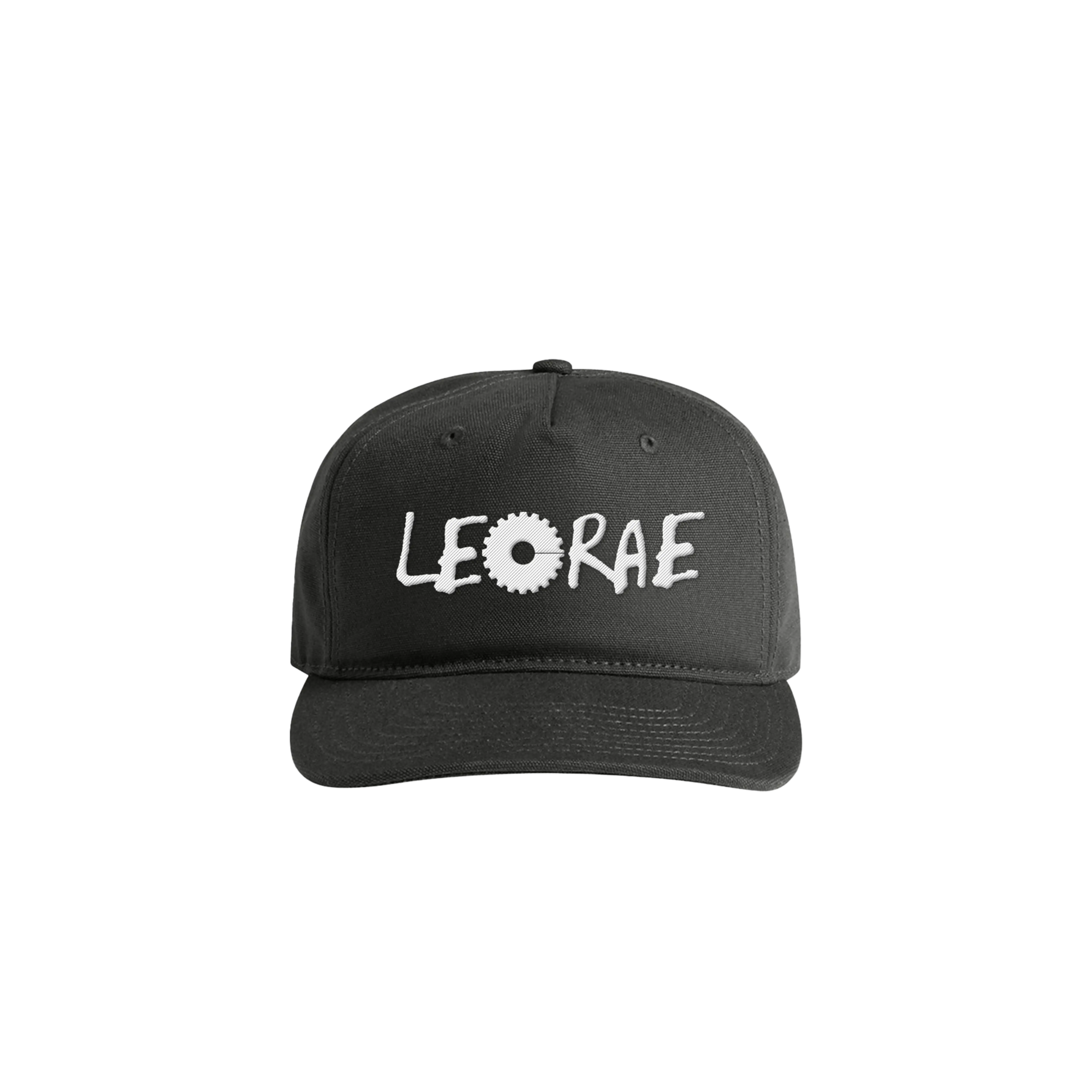Cog Hat - Charcoal