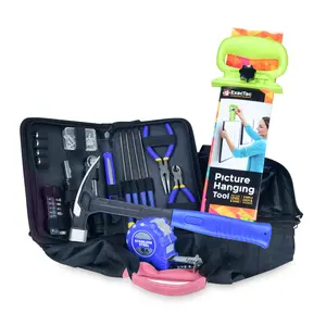 Caliber8 Pink Utiltiy Tool bag