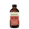 Oil Pulling Mouthwash for a Clean, Whiter, Healthy Smile - Organic Ayurvedic Formula for Oral Care & Fresh Breath with Coconut Oil, Fennel & Triphala
