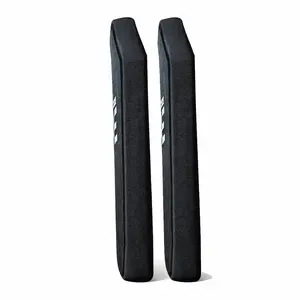 2pc Curved Weight Vest Plates - NU lllI4 12lbs ChestPlates-level StandarcBody Arrnor Plate,Size10x12 inches