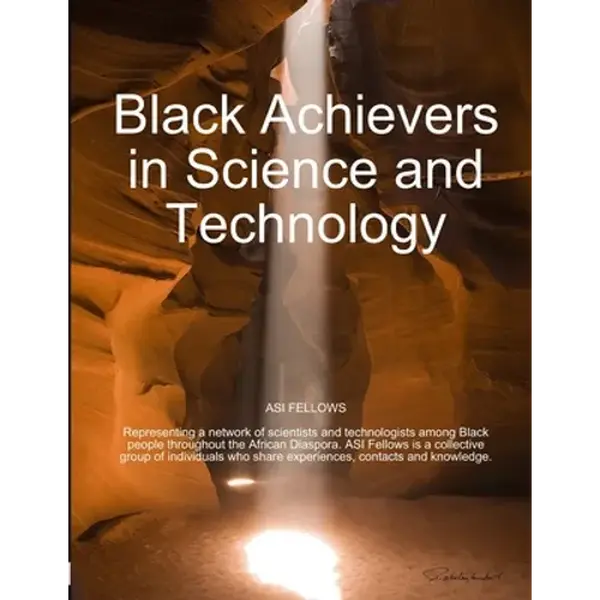 Black Achievers in Science and Technology - Paperback