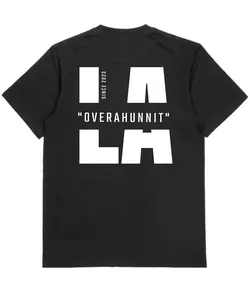 Black LA T-Shirt