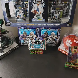 break # 46 2025 PYT 2x Optic Megas, 1x Pack 2025 certified - 5 Cards Per Pack, 1x 2025 mosaic Costco box