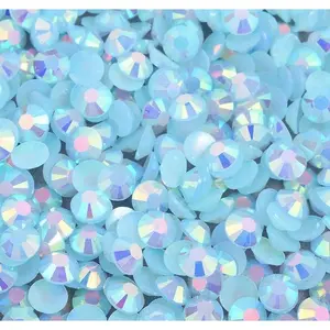 Baby Powder Blue AB Jelly Rhinestones Baby Powder Blue AB Jelly Rhinestones