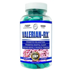 Hi-Tech Valerian-Rx 90 Tablets