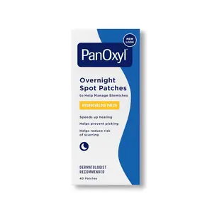 PanOxyl PM Overnight Spot Patches, 40 Count PanOxyl PM Overnight Spot Patches, 40 Count