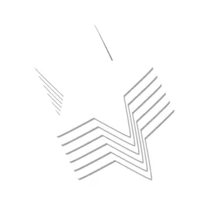 Refills Star: Three Pair Double Stick Shapes