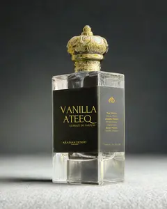 VANILLA ATEEQ - EXTRAIT DE PERFUME