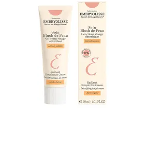 Embryolisse Radiant Complexion Cream in Apricot Glow