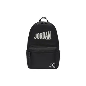 Jordan MJ MVP Flight Backpack in Black Polyester for Men and Women