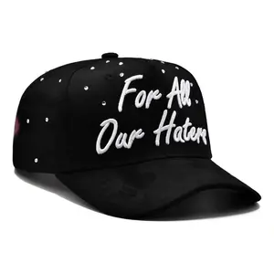 Dandyhats X Tombochio Cap For All Who Dislike Us