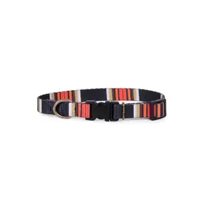 Pendleton Adventure Dog Collar - National Park Collection, Adjustable Fit, Recycled Polyester Webbing, Embossed Buckle, Stylish & Unique Designs, Proudly Made in USA