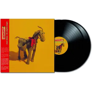 Carter the Unstoppable 6 Machine - Straw Donkey - the Complete Singles  [VINYL RECORD - LP]