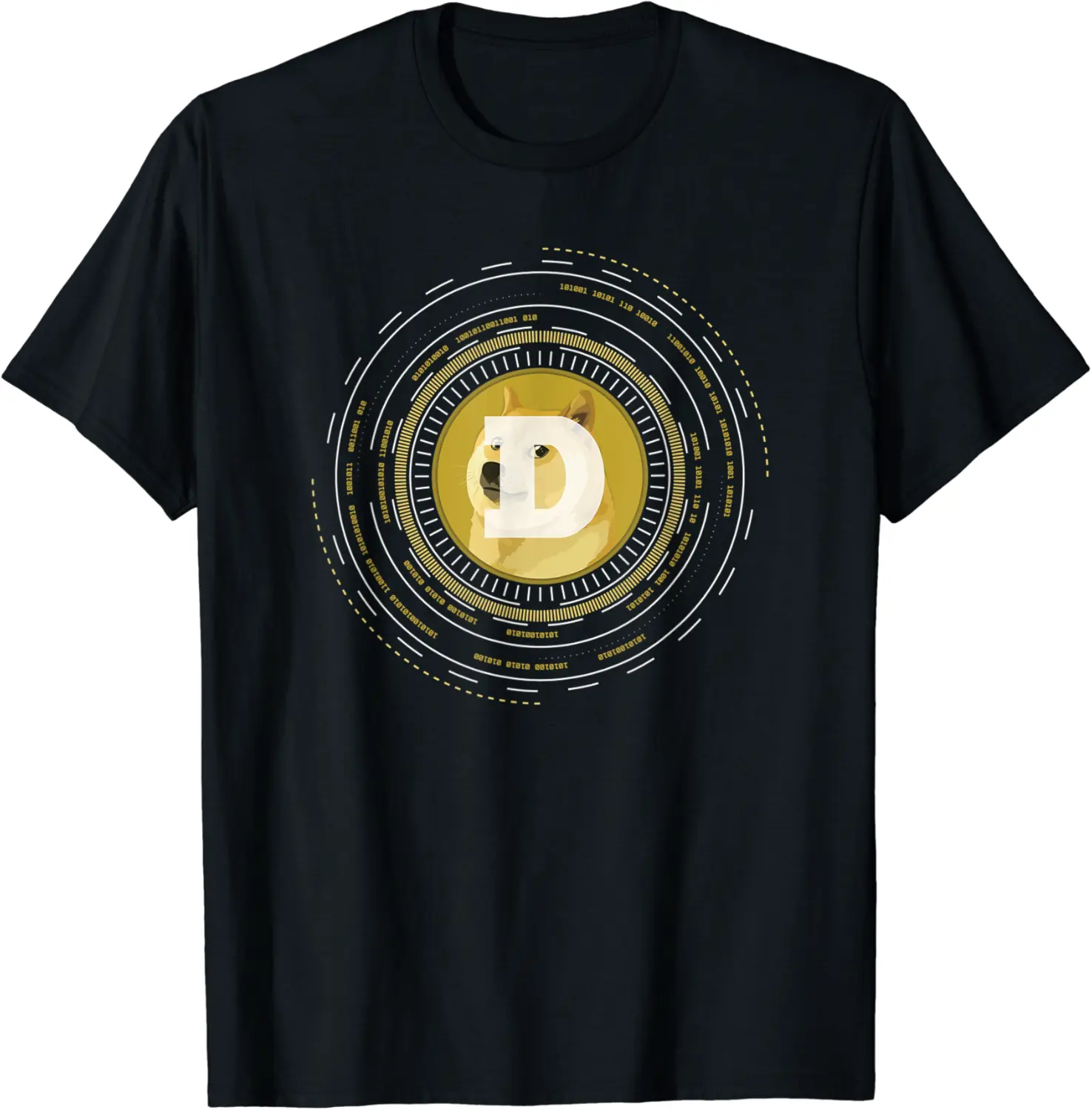 Dogecoin - Cryptocurrency Crypto T-Shirt - Antonioja Shop 46B08W7RGYZ9