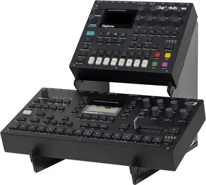 Headliner 2-Tier Desktop Synth Stand