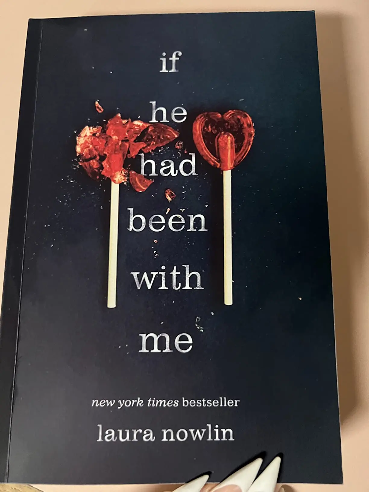 If He Had Been with Me - English Hardcover Omnibus Contemporary Teen Romance Novel, Unputdownable & Binge-Worthy Complex Emotional YA Literature Book for Jenny Han Fans
