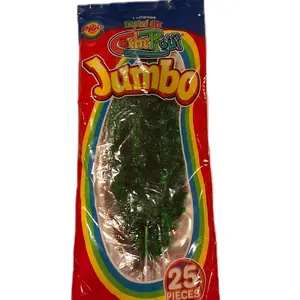 Coche Piqui Jumbo Tropical Candy Lollipops