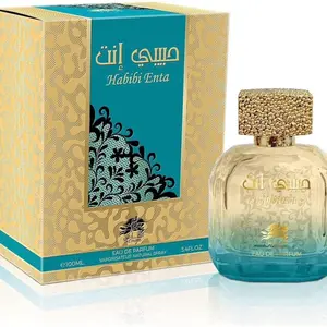 Habibi Enta By EMPER Al Fares  Unisex Eau De Parfum 3.4 Fl Oz