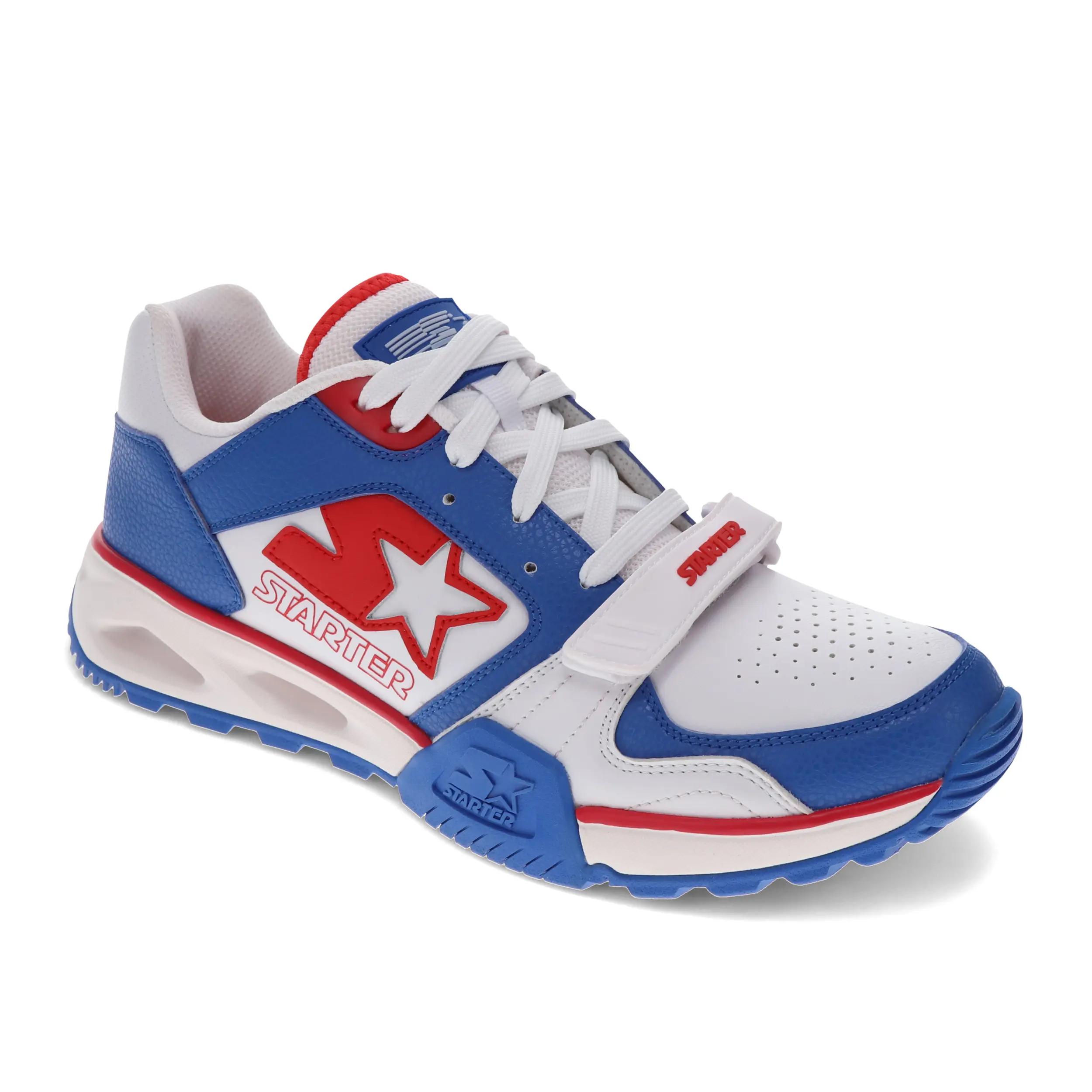 Starter Mens Team Trainer 92 Lowtop Casual Sneaker