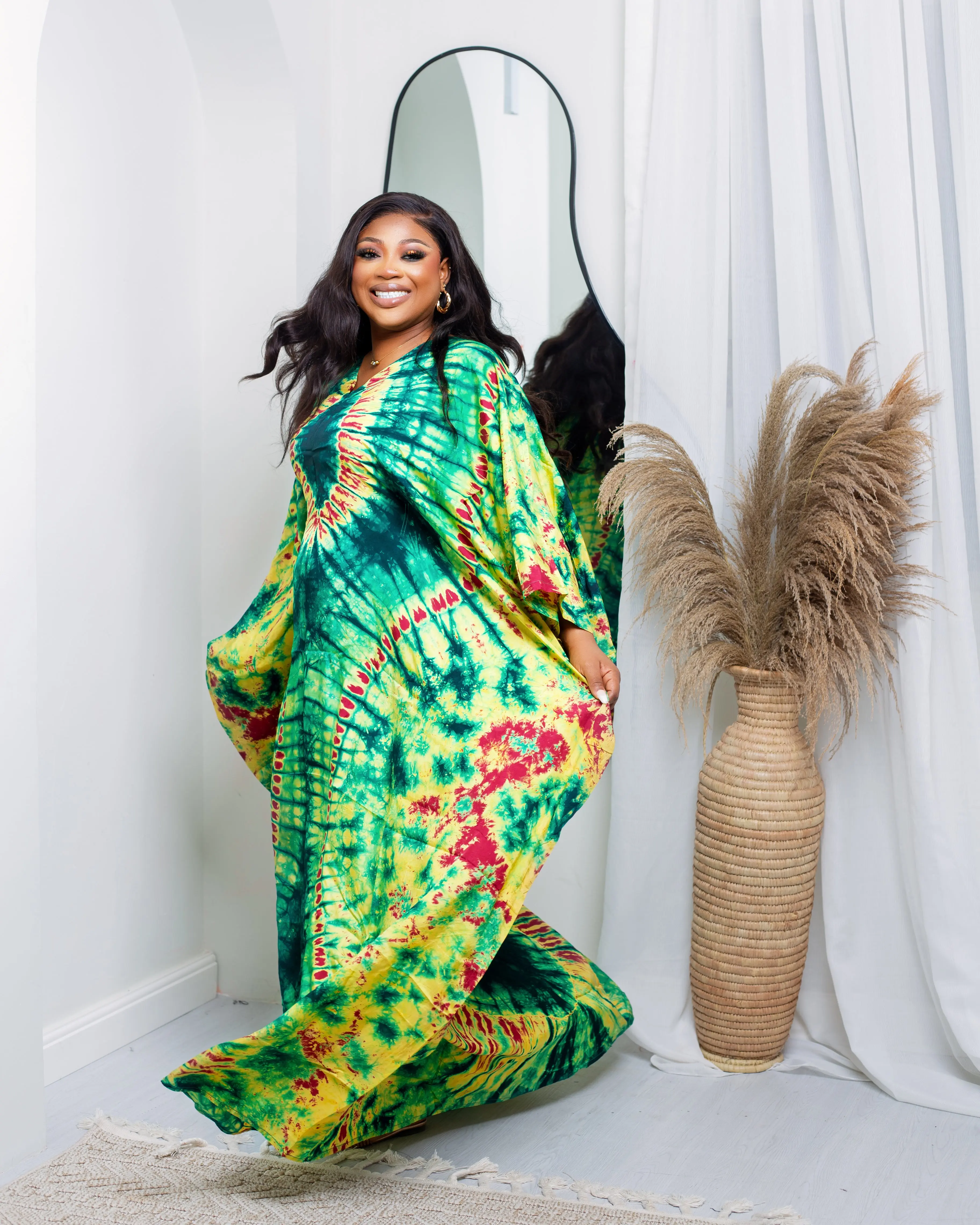 Addire Kaftan Bubu