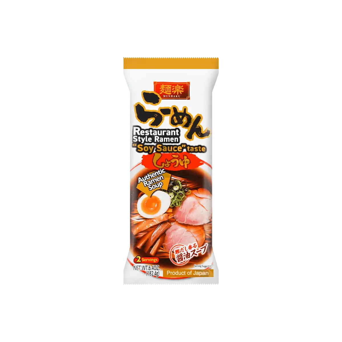HIKARI Menraku Shoyu Ramen 181g