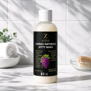 Zainah Naturals famine Wash Comfort feminine