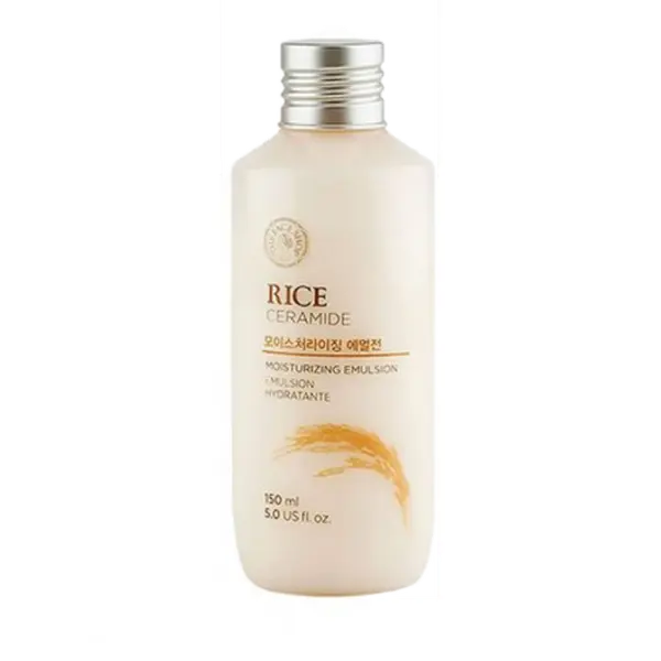 RICE&CERAMIDE MOISTURIZING EMULSION
