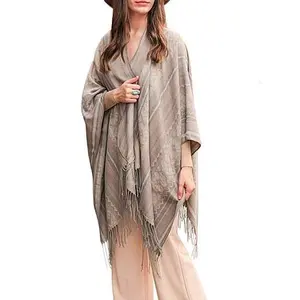 Raj Marlin Ruana Shawl – Sold by HSN