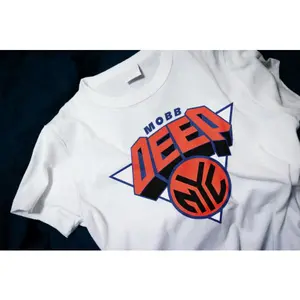 Mobb Deep NYC T-Shirt Iconic Hip-Hop Fashion Statement  Unisex Hoodie  Sweatshirt Menswear Top Underwear