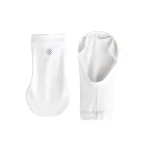 Unisex Tramo Performance Hand Cover | White