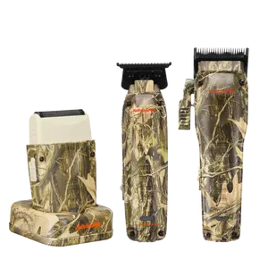 BaBylissPRO Limited Edition Camo Collection Lo-ProFX Compact TRIO