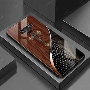 Suitable for [Galaxy Note9], new high-end premium phone case is simple, affordable, and provides drop and fingerprint protection 995