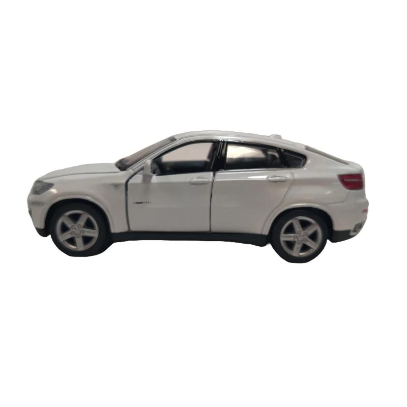 KINSMART 1:38 Scale BMW X6 diecast model toy car