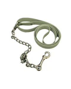 BioThane Horse Leadshank Horse Stud Lead Stud Chain Lead Rope with HTV Customization