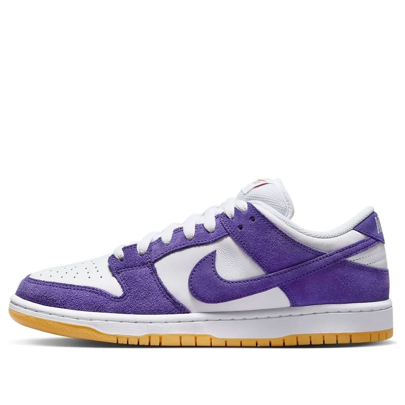 Nike SB Dunk Low Low Pro ISO 'Orange Label Court Purple' DV5464-500 Nike SB Dunk Low Low Pro ISO 'Orange Label Court Purple' DV5464-500