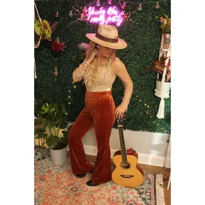 Laney Ladies Western Pants