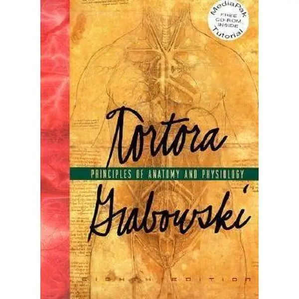 USED-Principles of Anatomy and Physiology by Gerard J. Tortora (Hardcover)