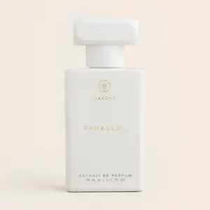 Parallel – Musky Powdery Amber Extrait de Parfum | Ambroxan, Jasmine & Woody Amber | Unisex Fragrance