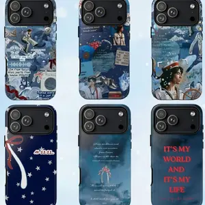 Conan Gray Wishbone World Tour 2026 phonecase, Compatible with iPhone & Samsung , Gift for Fans, Trending 2026