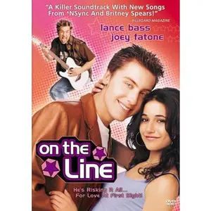 USED-On The Line (DVD)