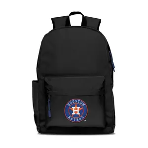 Mojo MLB Black Campus Laptop Backpack